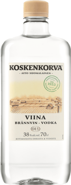 Koskenkorva Viina 38 % 70 cl PET