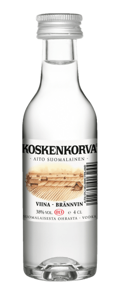 Koskenkorva Viina 38 % 4cl