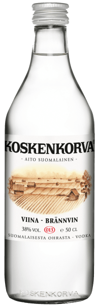 Koskenkorva Viina 38 % 50 cl