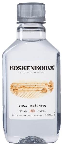 Koskenkorva Viina 38 % 20 cl PET