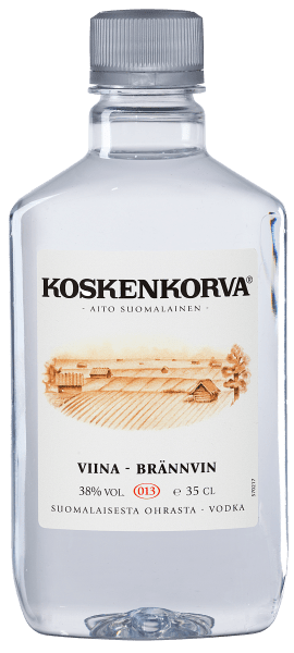 Koskenkorva Viina 38 % 35 cl PET