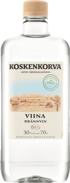 Koskenkorva Viina 30 % 70 cl PET