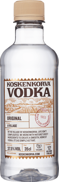 Koskenkorva Vodka 350ml PET