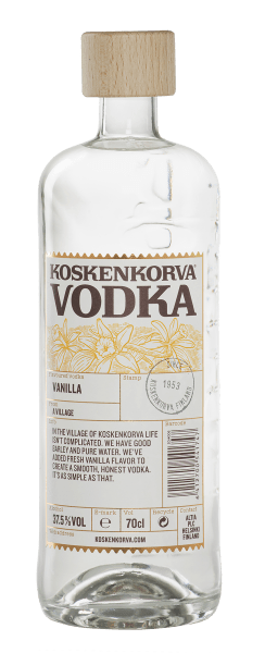 Koskenkorva Vanilla