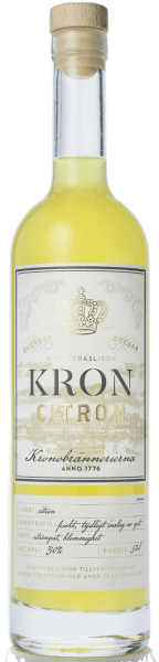 Kron Hantverkslikör Citron