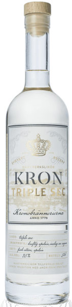 Kron Hantverkslikör Triple Sec