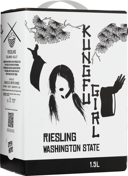KungFu Girl Riesling
