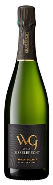 Gisselbrecht Blanc de Noirs Crémant d´Alsace Brut