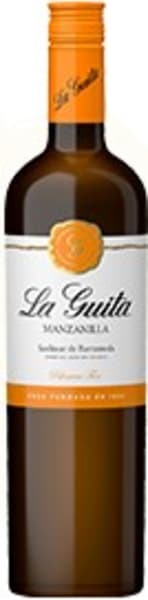 La Guita Manzanilla Sherry 37.5cl