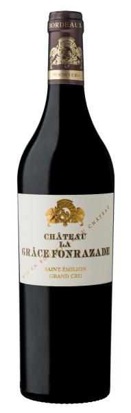 Château La Grâce Fonrazade Saint Émilion Grand Cru