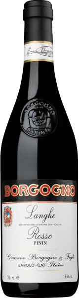 Borgogno Langhe Rosso Pinin