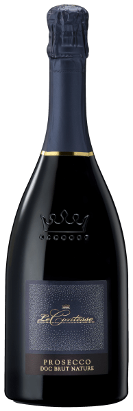 Le Contesse Prosecco Brut Nature