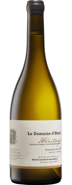 Chablis Premier Cru Fourchaume Héritage