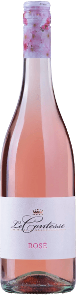 Le Contesse Frizzante Rosé