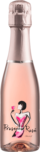 Le Contesse Prosecco Rosé Brut 20cl