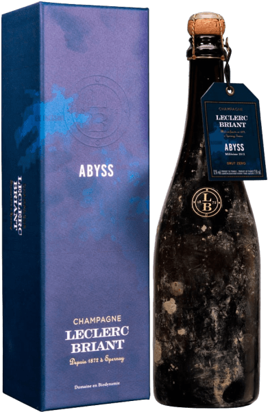 Leclerc Briant Abyss Millésime Champagne Brut Zero