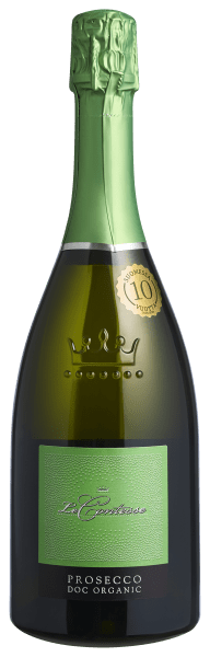 Le Contesse Prosecco Brut Organic