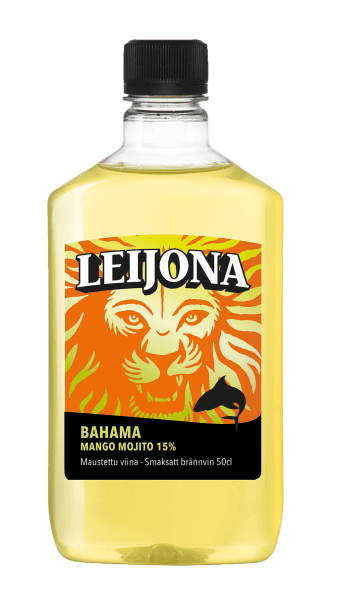 Leijona Bahama Mango Mojito 15%