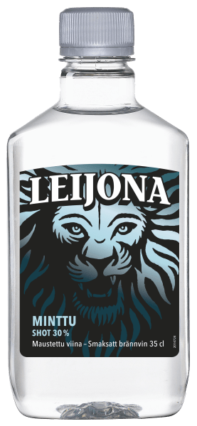 Leijona Minttu 30 % 35 cl PET
