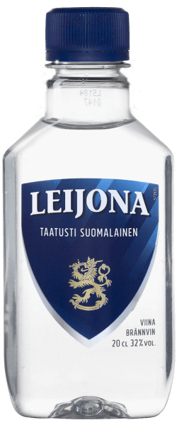 Leijona Viina 32 % 20 cl PET