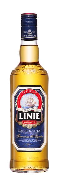 Lysholm Linie Aquavit