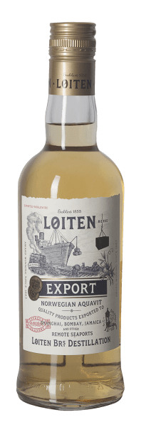 Løiten Aquavit