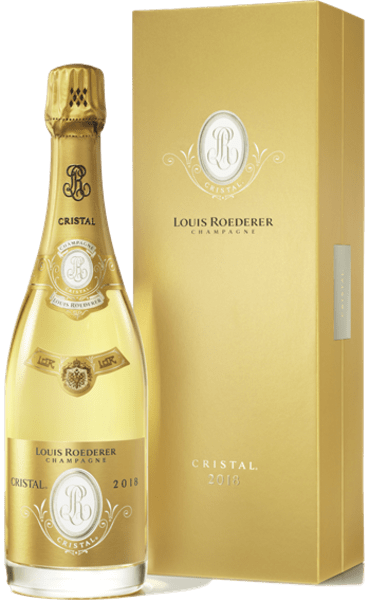 Louis Roederer Cristal