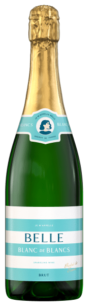 Je m'appelle Belle Blanc de Blancs Brut