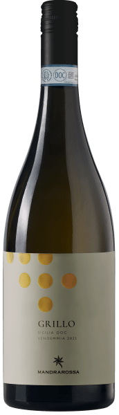 Mandrarossa Grillo