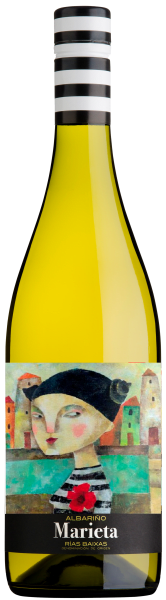 Martin Codax Marieta Albariño