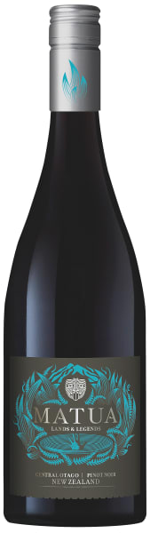 Matua Lands & Legends Central Otago Pinot Noir