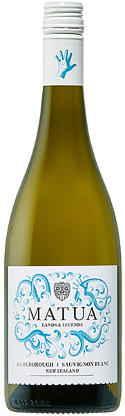 Matua Lands & Legends Marlborough Sauvignon Blanc