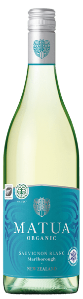 Matua Marlborough Organic Sauvignon Blanc