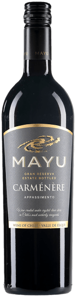 Mayu Gran Reserva Carmenere