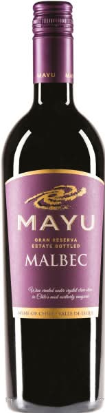 Mayu Gran Reserva Malbec 