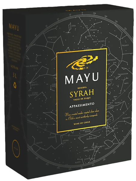 Mayu Reserva Syrah Appassimento