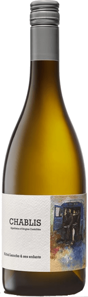 Michel Laroche & Ses Enfants Chablis