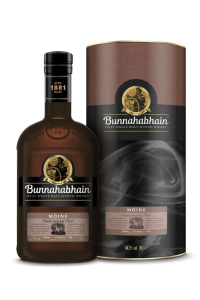 Bunnahabhain Mòine