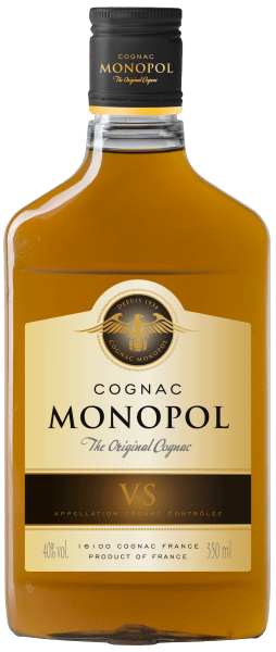 Monopol Cognac V.S. 40 % 35 cl