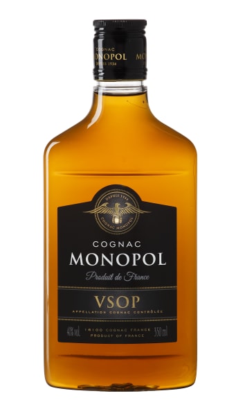 Monopol V.S.O.P Cognac 40 % 35 cl