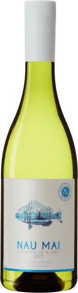 Nau Mai Sauvignon Blanc