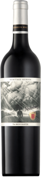 Nederburg Heritage Heroes The Brew Master