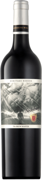 Nederburg The Brewmaster Bordeaux Blend