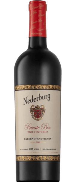 Nederburg Two Centuries Cabernet Sauvignon 2018