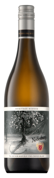 Nederburg Heritage Heroes Anchorman Old Vine Chenin Blanc