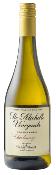 Chateau Ste Michelle Chardonnay Retro