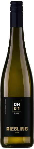 Oscar Haussmann OH01 Riesling Dry