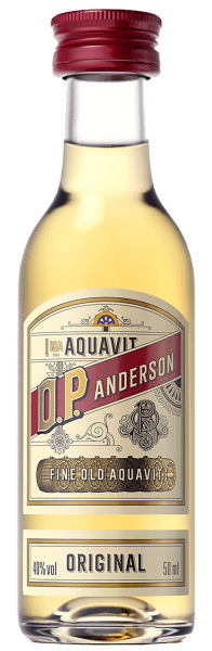 O.P. Anderson, multipack 40% 12x5cl