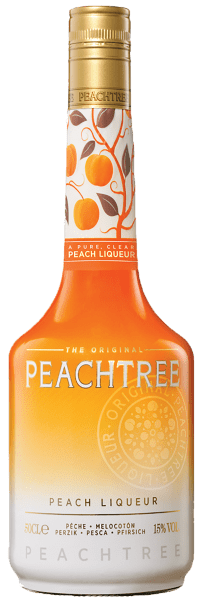 The Original Peachtree 15 % 50 cl
