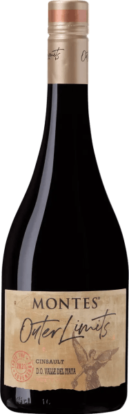 Outer Limits Cinsault